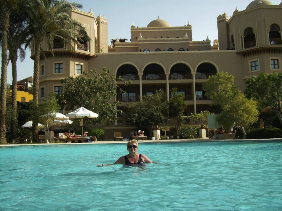 Hotel mit Pool Makadi Palace