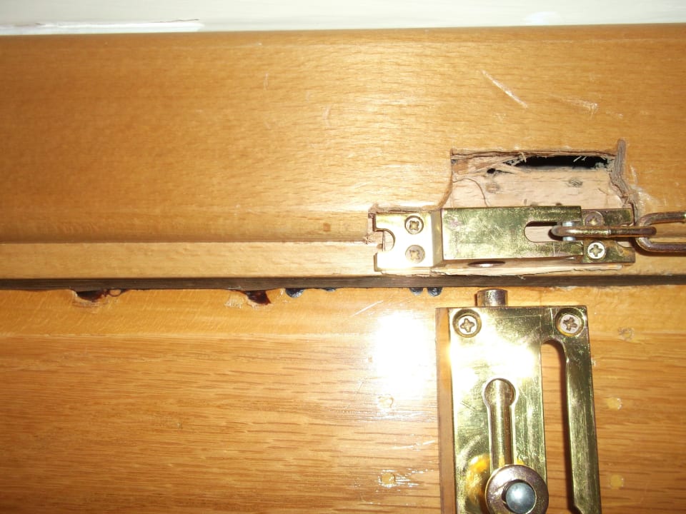 Zimmertür SUNRISE Holidays Resort (Adults Only)