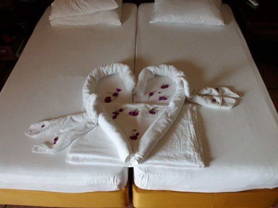 Bett Deko Hotel Yetkin