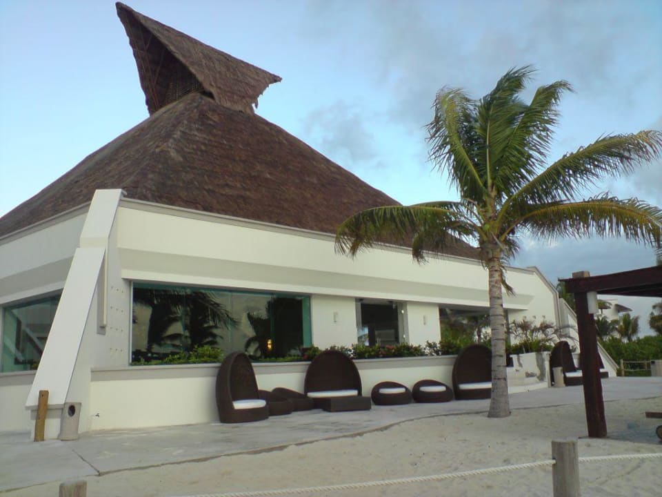 Sea Food Restaurant BlueBay Grand Esmeralda