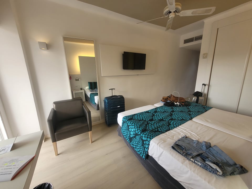 Zimmer BG Hotel Caballero