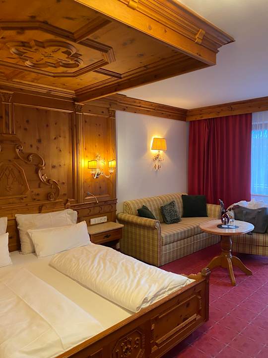 Zimmer All In Resort Schwarzbrunn