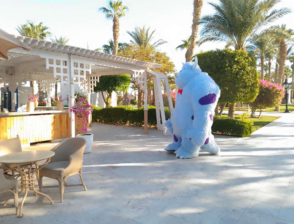 Sonstiges The Grand Hotel Hurghada