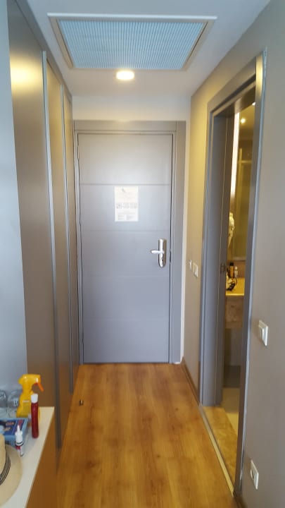 Zimmer Palm World Side Resort & Spa