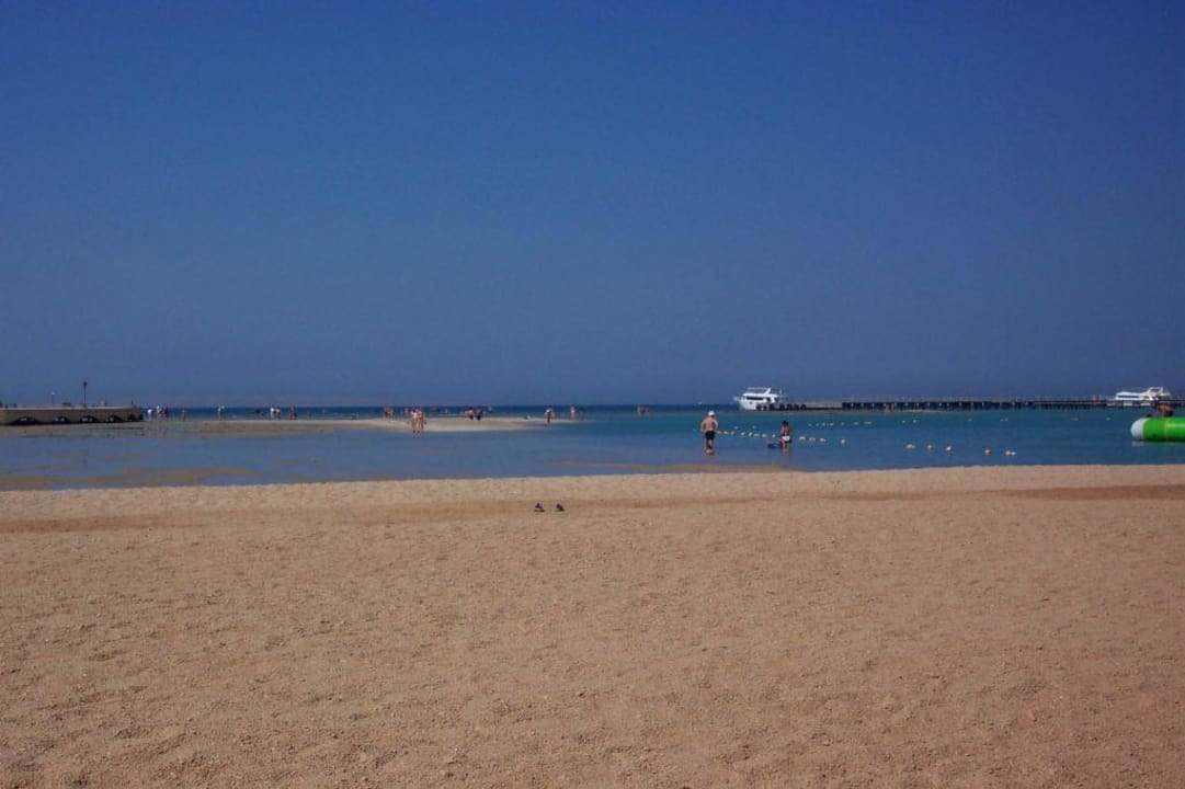 Strand Pickalbatros Dana Beach Resort - Hurghada