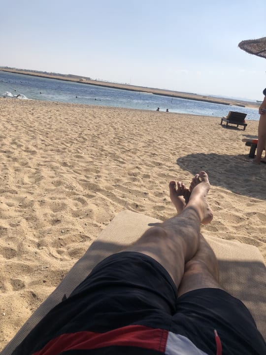Strand Pickalbatros Palace Hotel-Port Ghalib