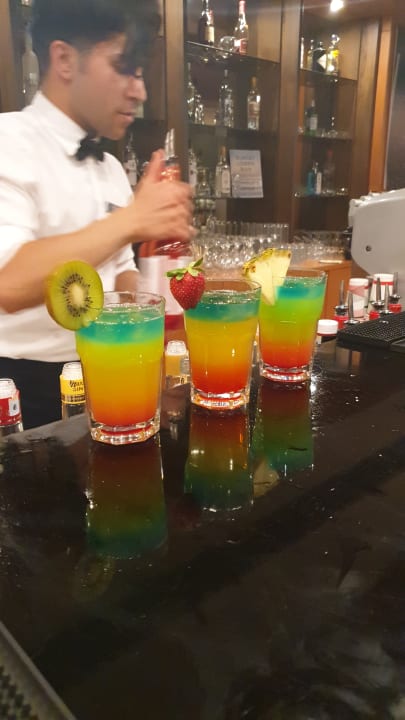 Gastro La Blanche Island Bodrum