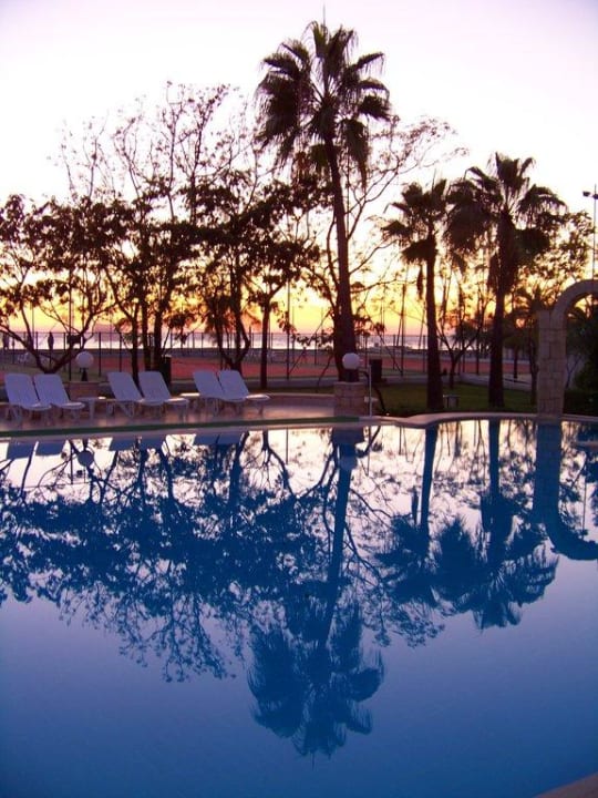 Abendstimmung  Labranda Alantur Resort