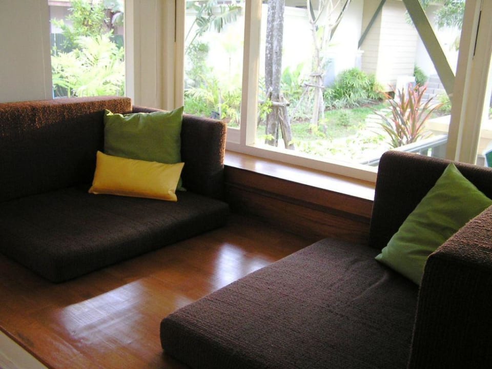 Aussicht auf´s Meer Baan Khaolak Beach Resort