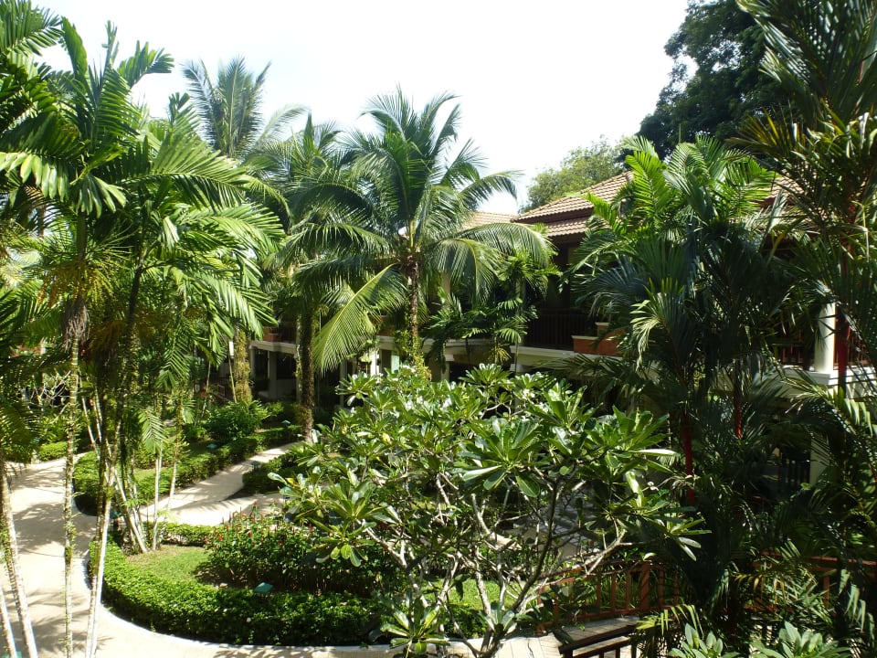 Gartenanlage Khao Lak Bayfront Resort