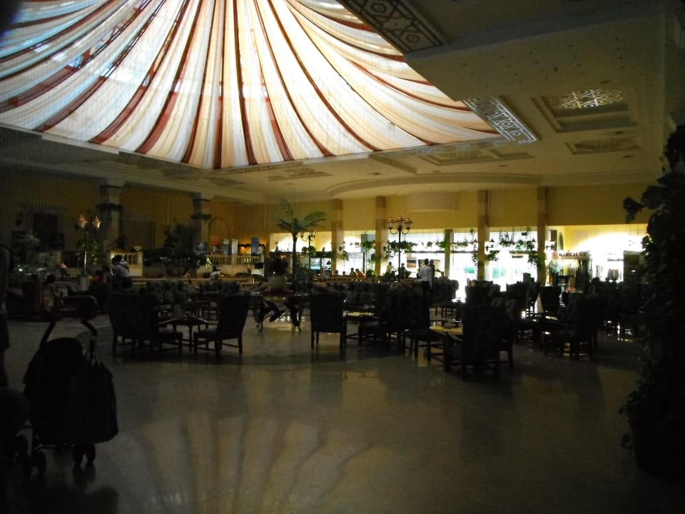 Hotellobby  Ali Baba Palace Hotel
