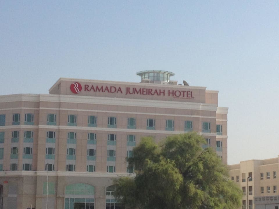 Hotel Crowne Plaza Jumeirah Dubai