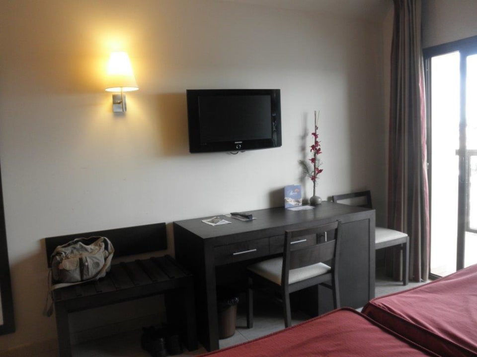 Schreibtisch AluaSoul Palma