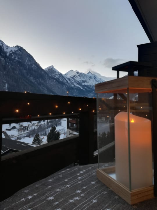 Außenansicht Superior Apartment Eva