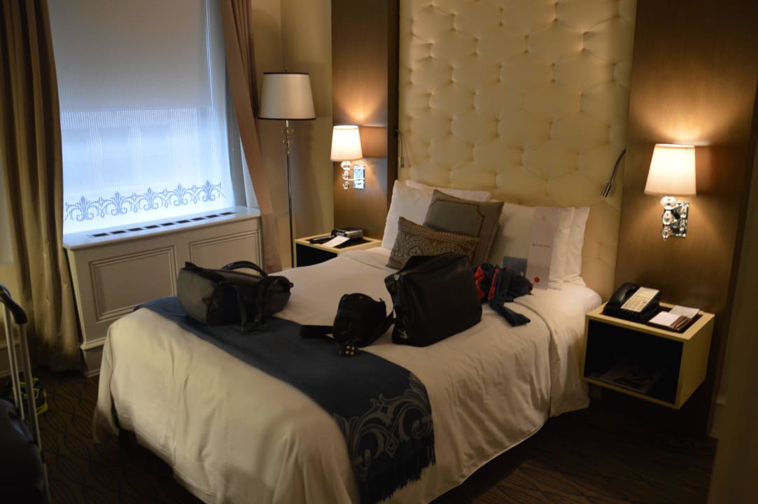 Standartzimmer The James Hotel New York NoMad