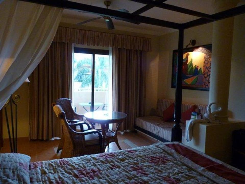 Unser schönes Zimmer Bahia Principe Luxury Ambar