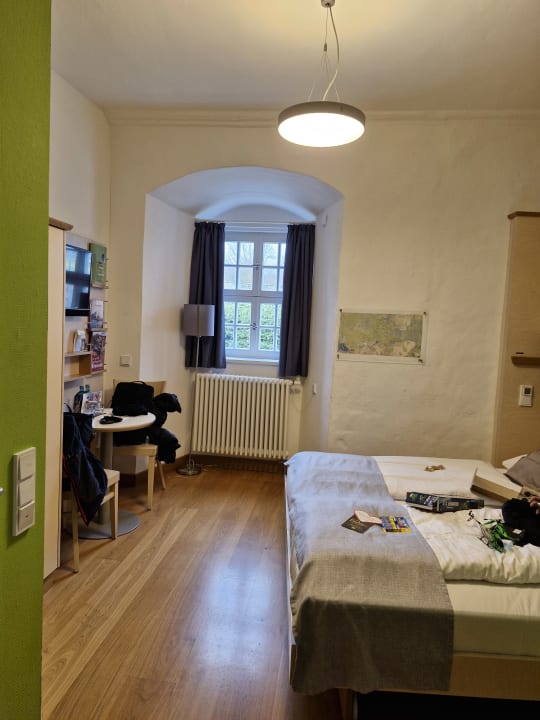 Zimmer JUFA Hotel Festung Rosenberg Kronach