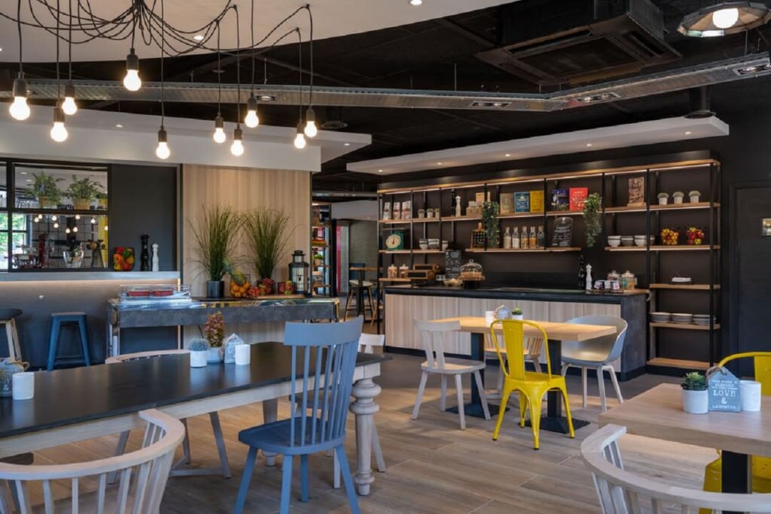 Gastro Hotel Campanile Amsterdam