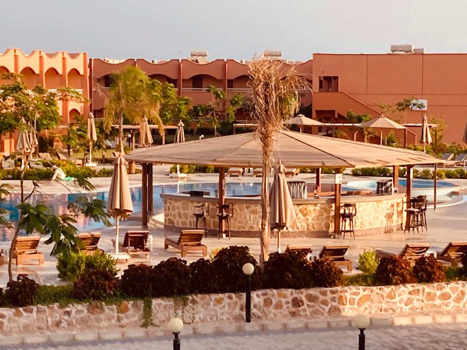 Pool Three Corners Happy Life Beach Resort
