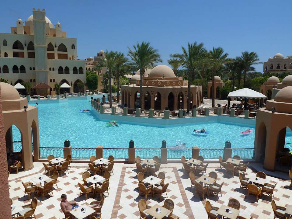 Sonne satt Makadi Palace