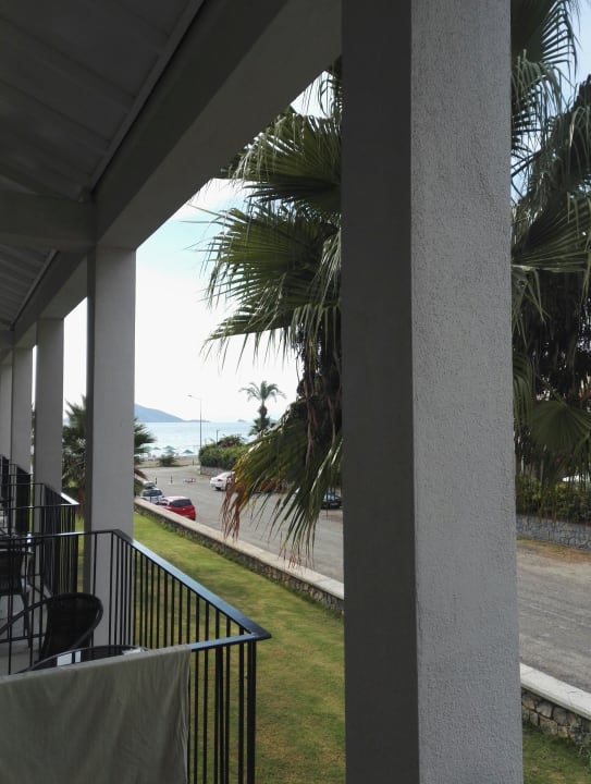 Ausblick Jiva Beach Resort