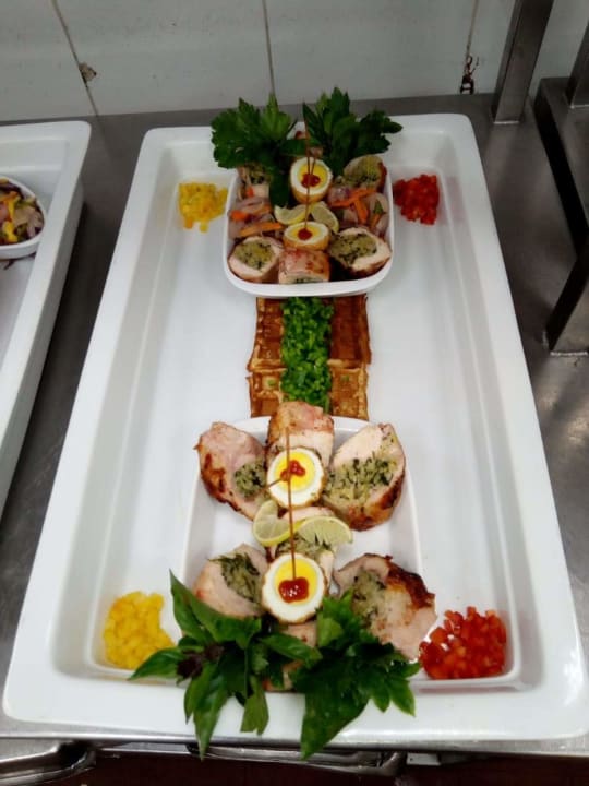 Gastro Sentido Mamlouk Palace Resort