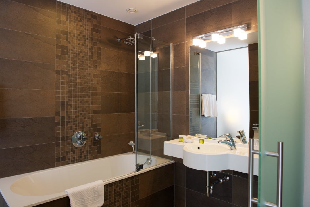 Badezimmer Relax Hotel Pip Margraff
