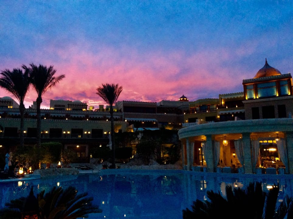 Sonnenuntergang Makadi Spa - Adults only