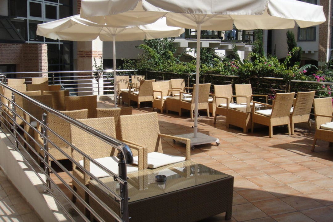 Terrasse Limak Limra Hotel & Resort