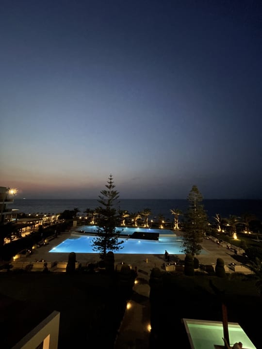 Pool The Ixian Grand & All Suites
