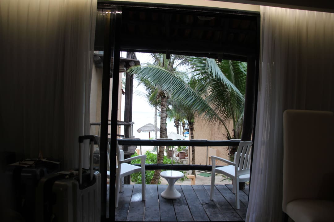 Balkon Grand Oasis Tulum Riviera - All Inclusive