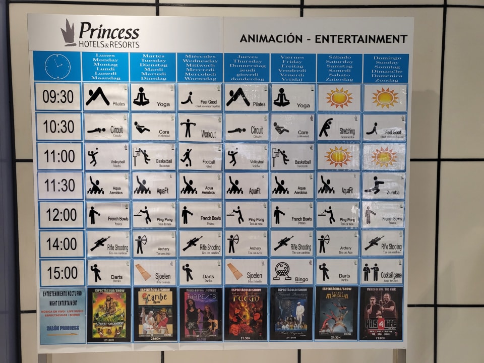 Sport & Freizeit Gran Canaria Princess