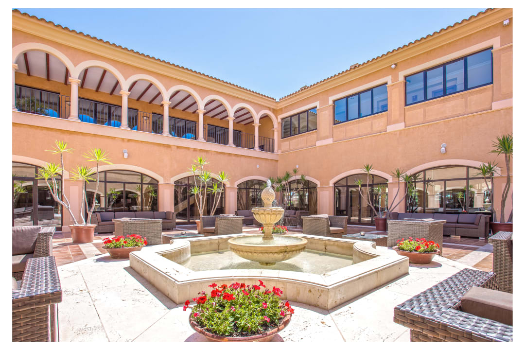 Gartenanlage Hacienda Son Antem Golf Resort, Autograph Collection