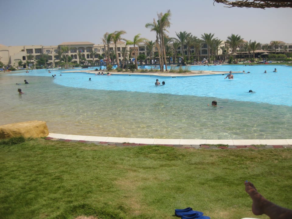 Basen JAZ Aquamarine Resort