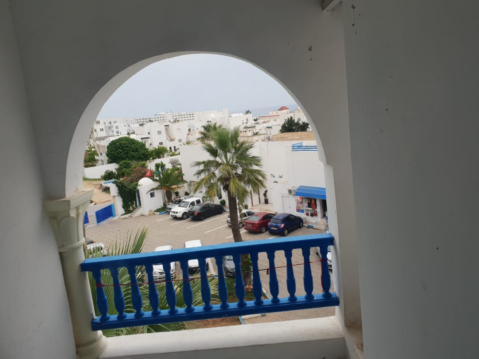 Zimmer Hotel Le Khalife