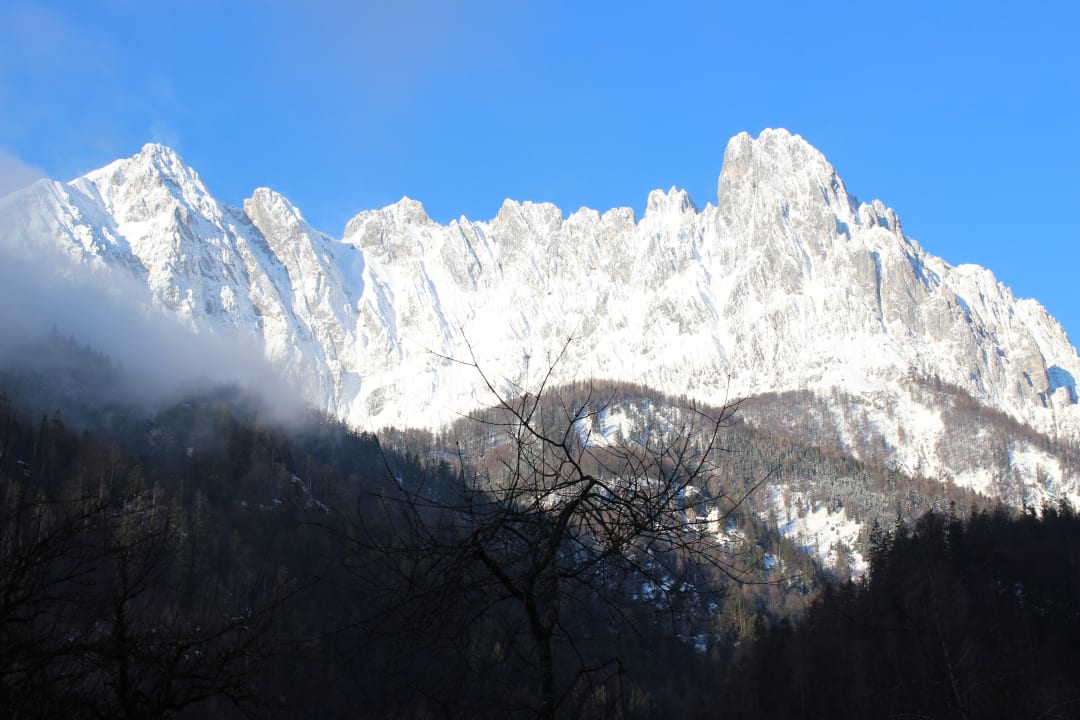 Ausblick Gasthof Griesenau