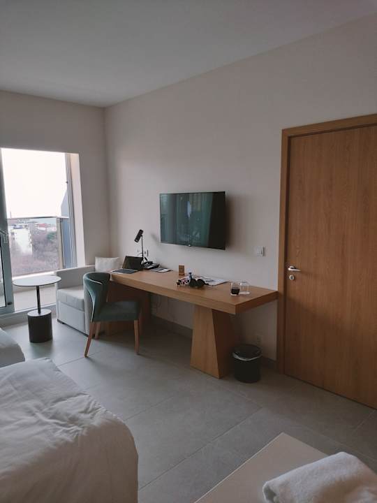 Zimmer Poseidon Beach Resort - a NEW 5-Star Experience, PREMIUM ALL INCLUSIVE, EV Station