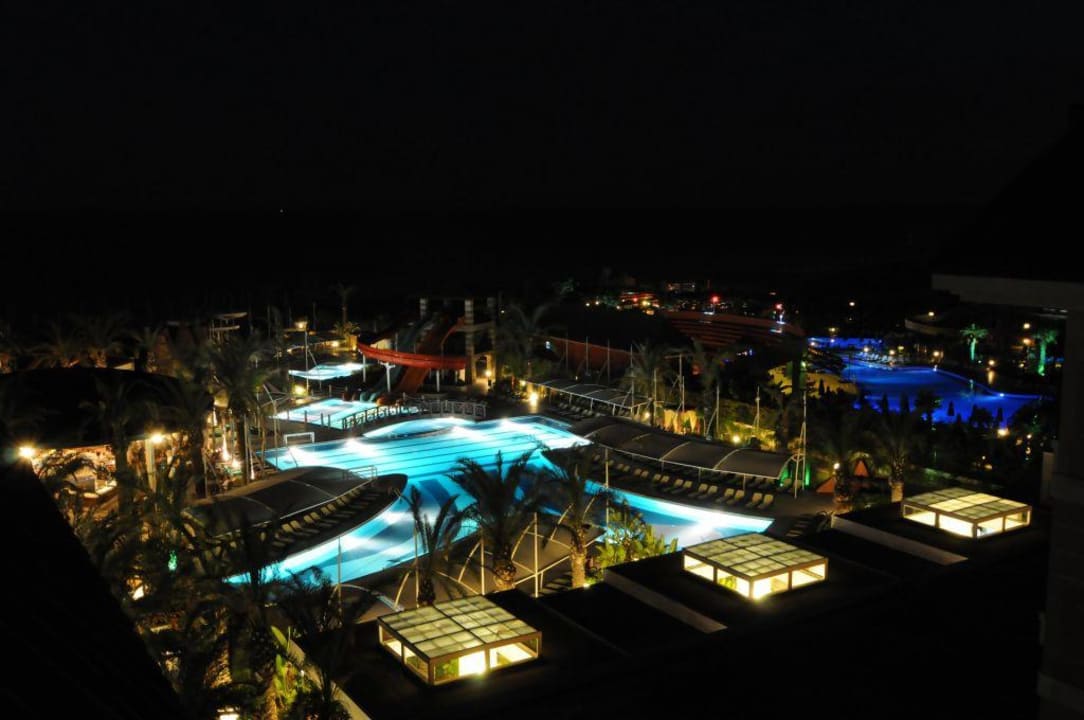 Blick vom Balkon 2513 Crystal Family Comfort Collection