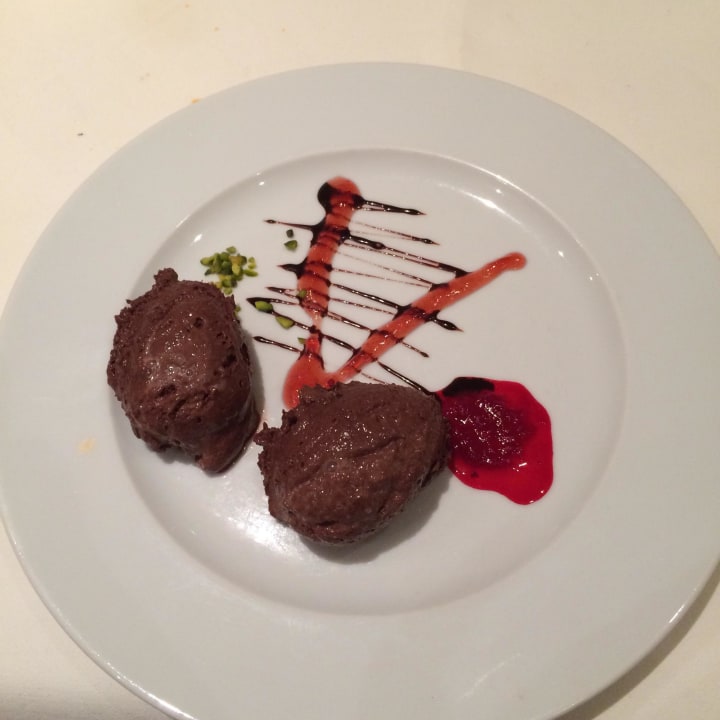 Dessert Hotel Kirchberger Hof