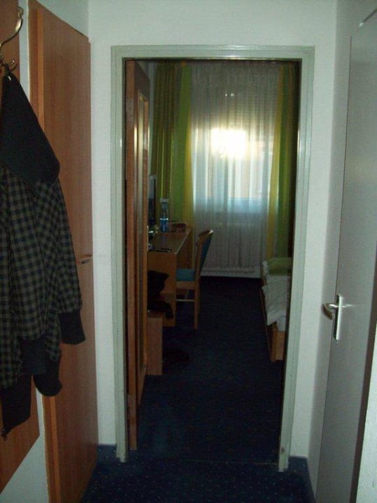 Widok na pokój Hotel Central