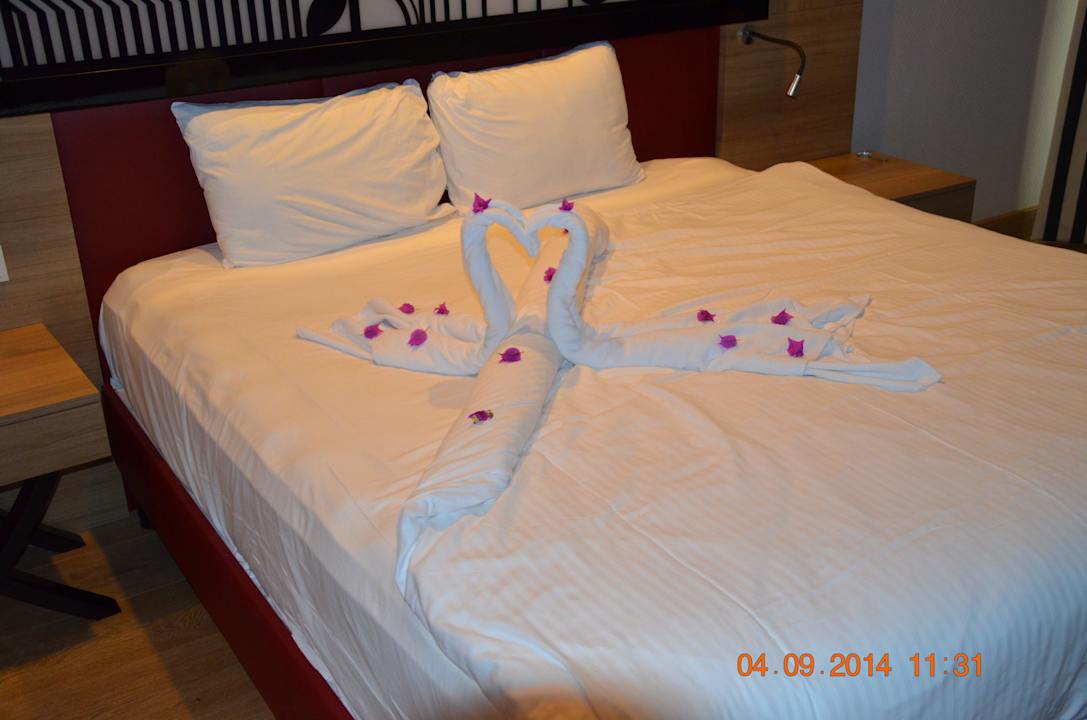 Zimmer Hotel Delphin Imperial