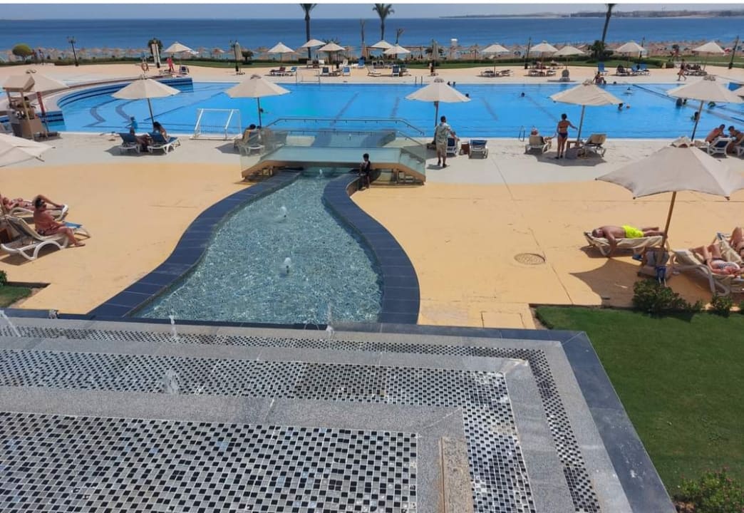 Strand Old Palace Resort Sahl Hasheesh