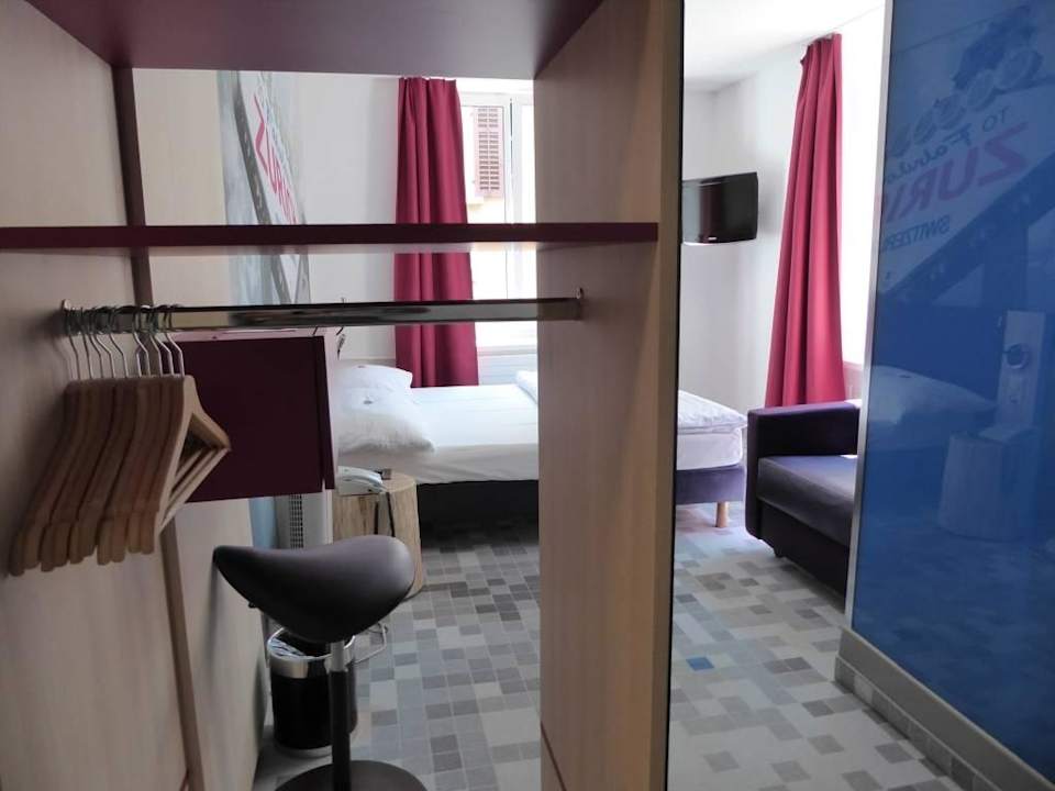 Room Fred Guest House Zürich Hauptbahnhof