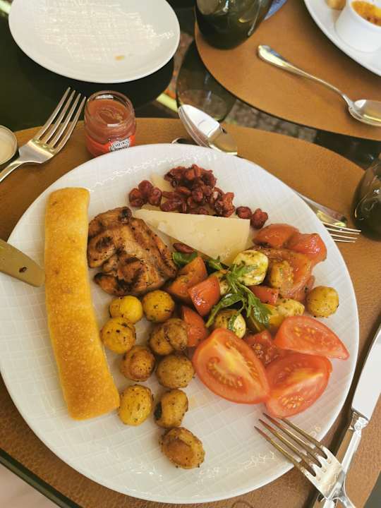 Gastro Conrad Abu Dhabi Etihad Towers