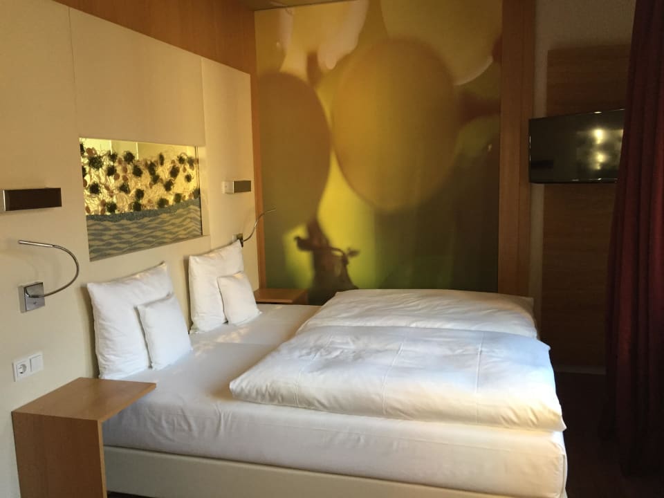 Schlafzimmer  Kaisergarten Hotel Deidesheim