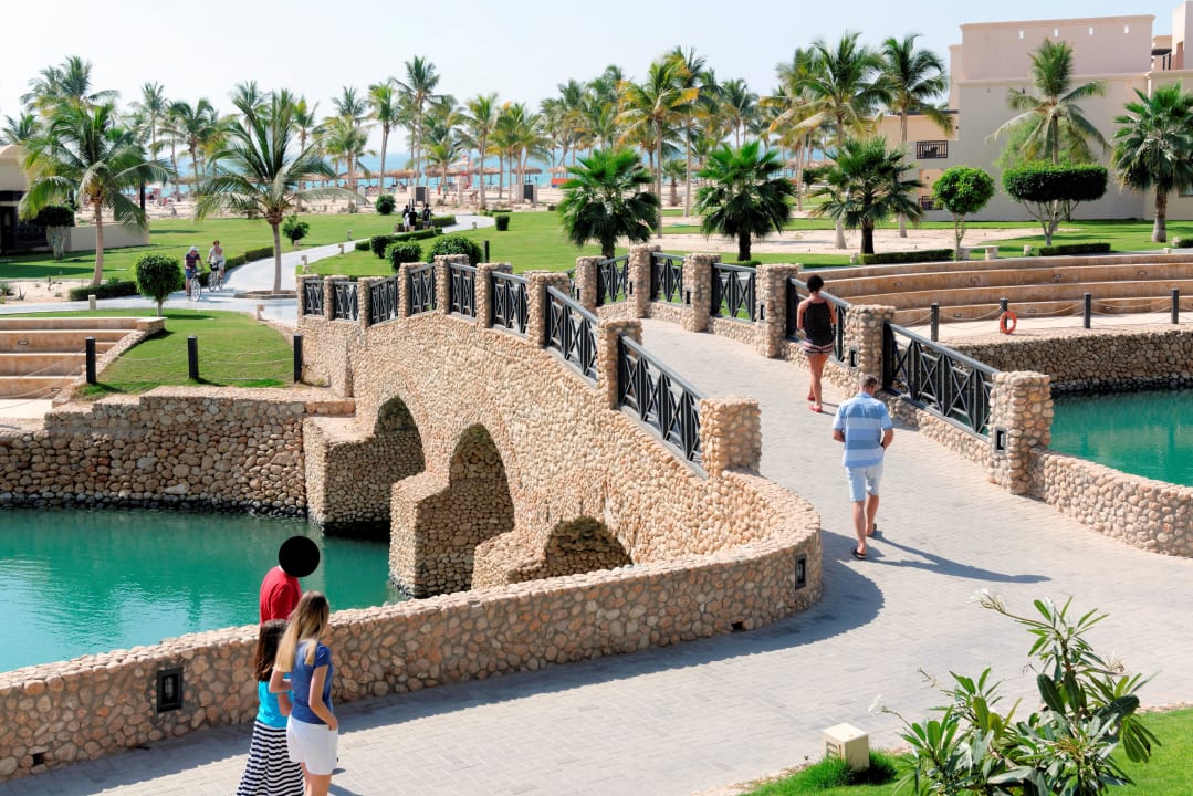 In der Anlage Salalah Rotana Resort