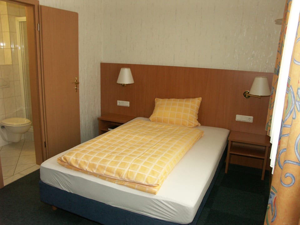 Einzelzimmer Hotel Bürgerhof