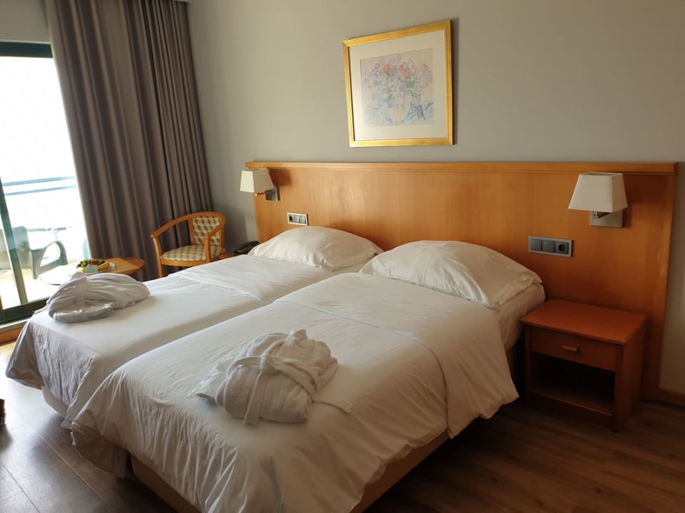 Zimmer Hotel Madeira Panoramico