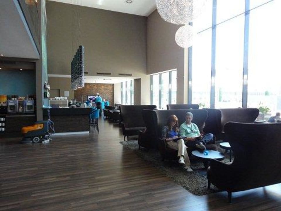 Die Bar Motel One Wien Westbahnhof