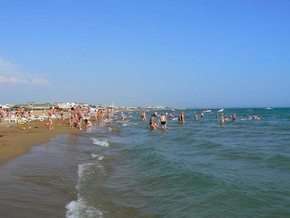 Strand Sunis Evren Beach Resort Hotel & Spa